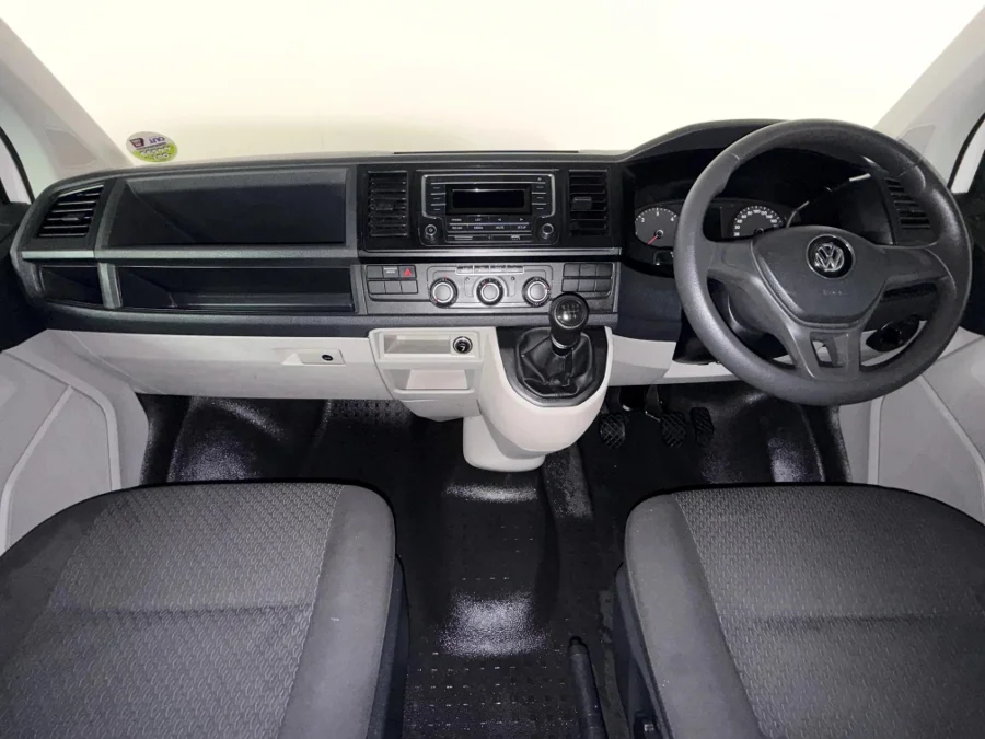 Used 2016 Volkswagen Kombi 2.0TDI SWB Trendline - WeBuyCars Durban