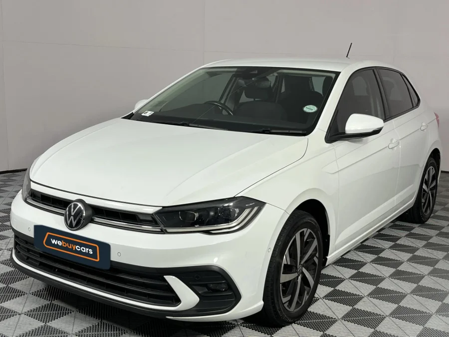 Used 2022 Volkswagen Polo hatch 1.0TSI Life manual - WeBuyCars Brackenfell Cape Town Used 2022 Volkswagen Polo hatch 1.0TSI Life manual - WeBuyCars Brackenfell Cape Town