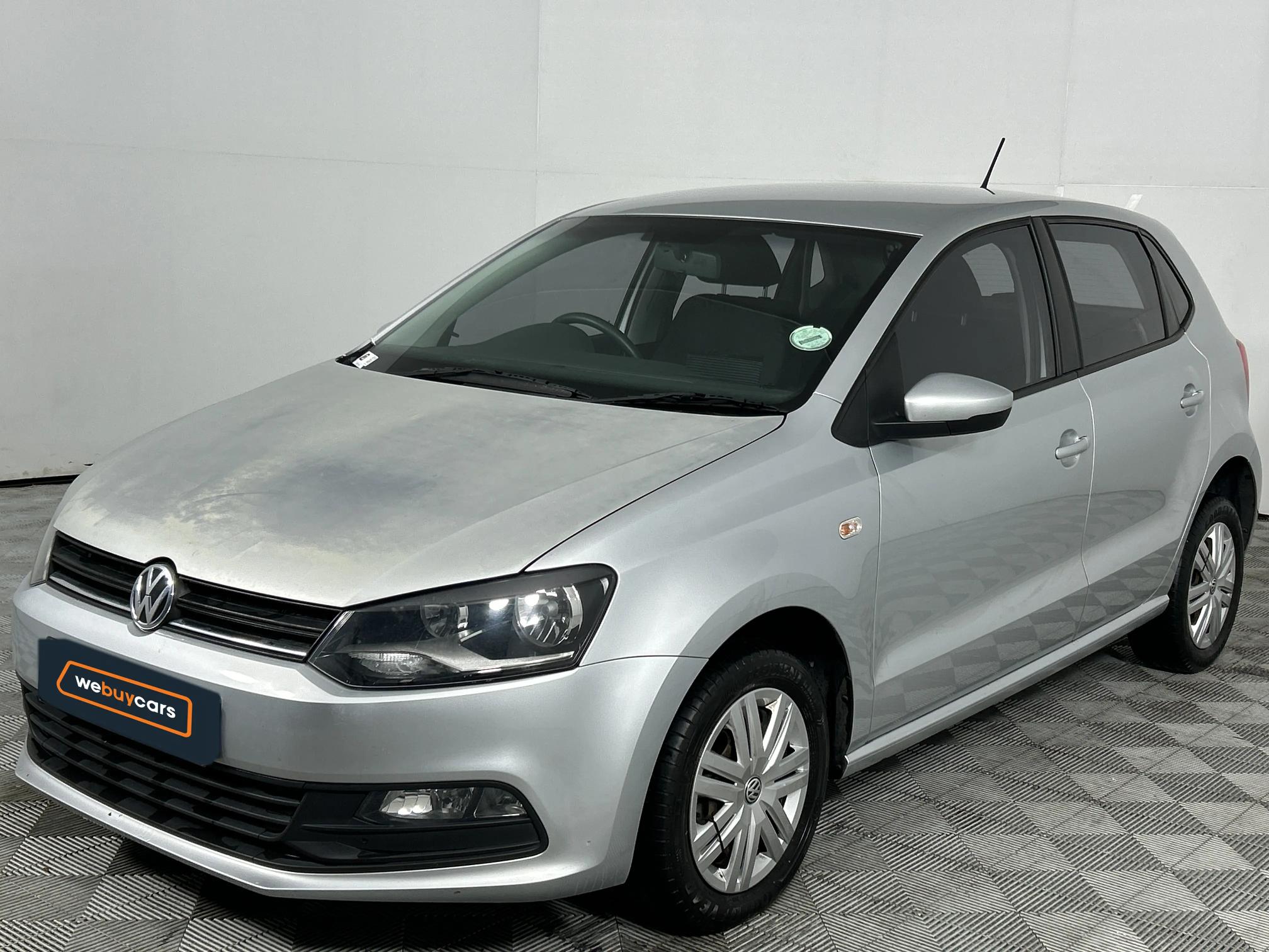 Used 2019 Volkswagen Polo Vivo hatch 1.6 Comfortline auto