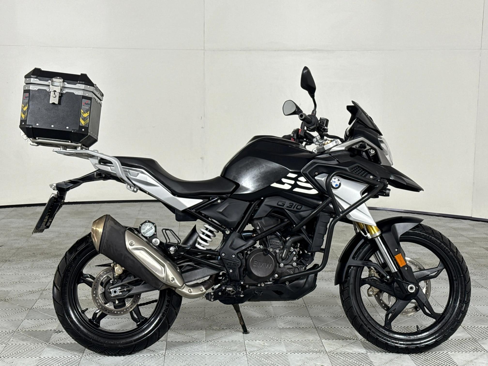 Used 2024 BMW C G 310 GS Style Rallye