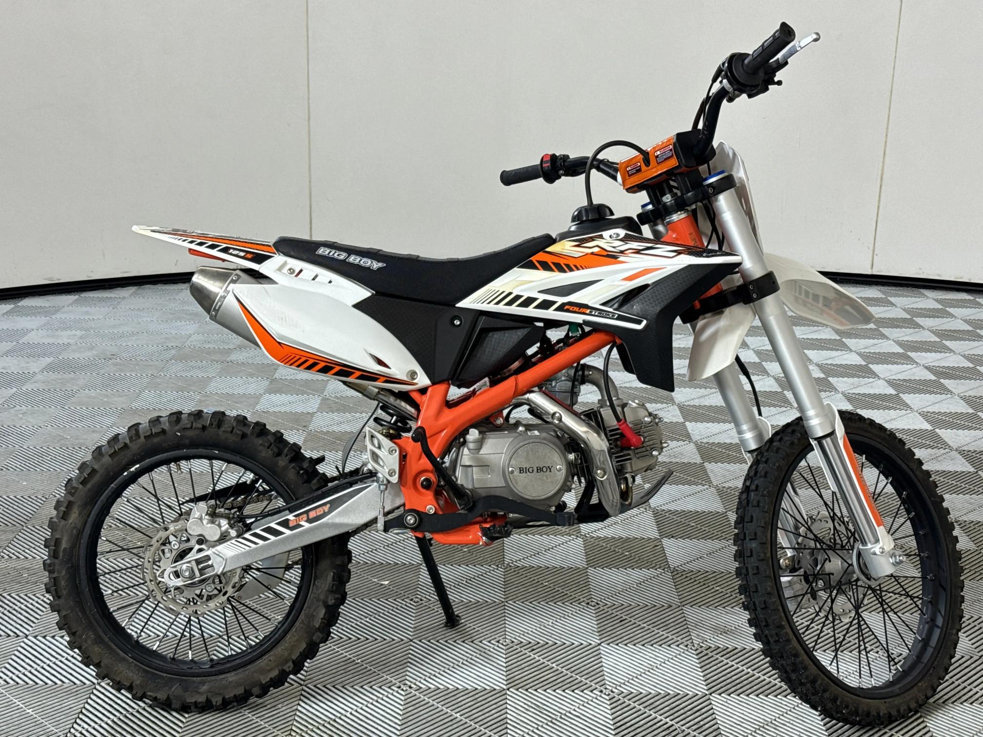 Used Used 2025 Big Boy Zooka RFZ 125s for sale in Gauteng | Auto Mart