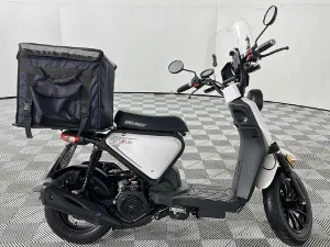 Used 2022 Big Boy D Lite 125