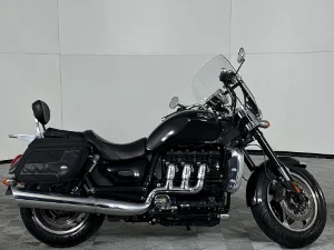 Used 2011 Triumph Rocket III Used 2011 Triumph Rocket III