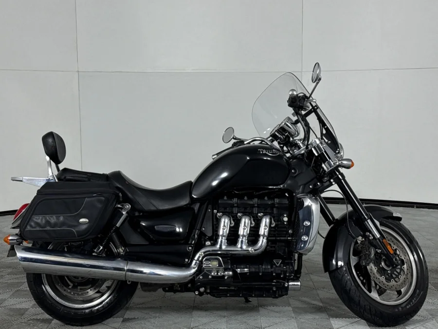 Used 2011 Triumph Rocket III - WeBuycars East London Used 2011 Triumph Rocket III - WeBuycars East London