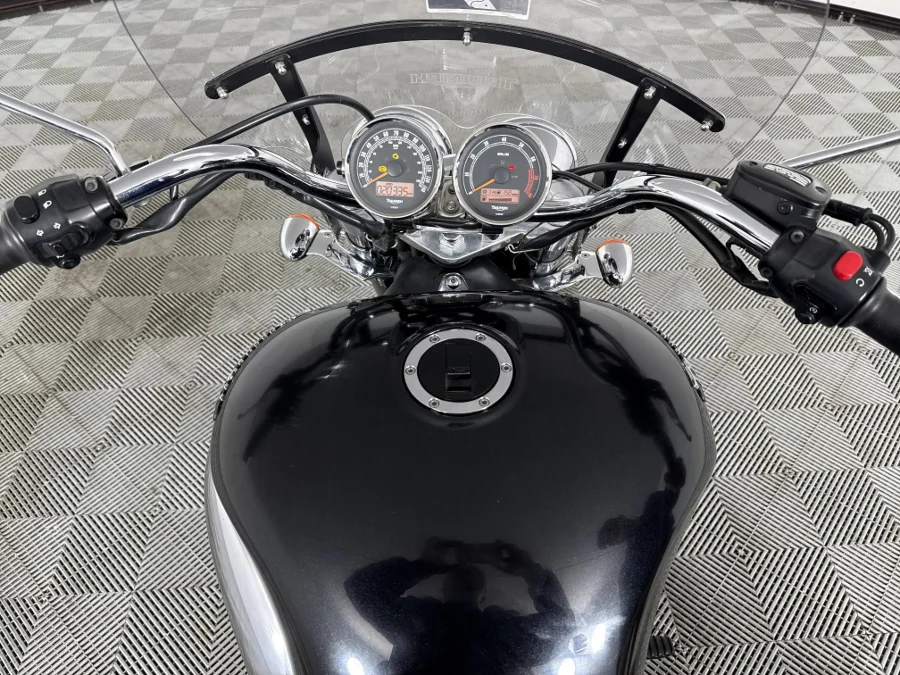 Used 2011 Triumph Rocket III - WeBuycars East London Used 2011 Triumph Rocket III - WeBuycars East London