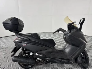 Used 2014 SYM GTS 300i