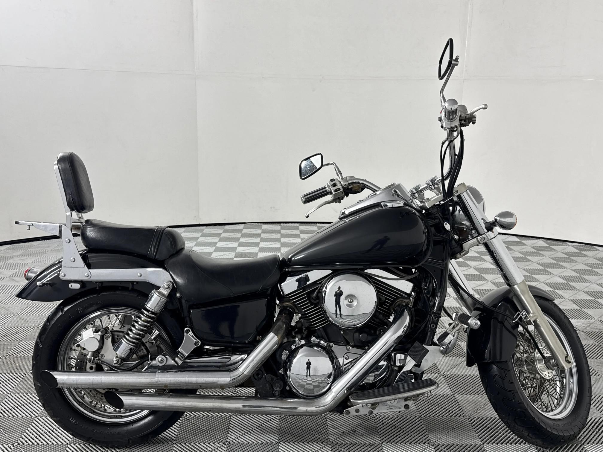 Used 1998 Kawasaki VN