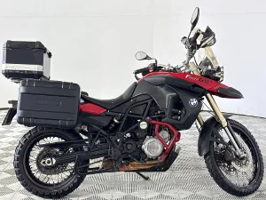 Used 2008 BMW F Series F 800 GS ABS H/grips