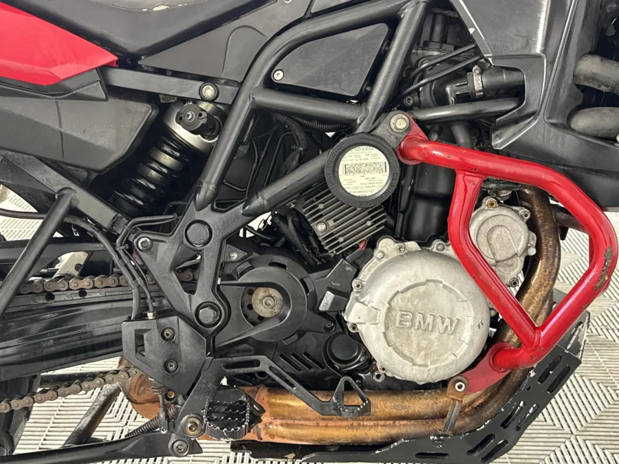 Used 2008 BMW F Series F 800 GS ABS H/grips - WeBuyCars Richmond