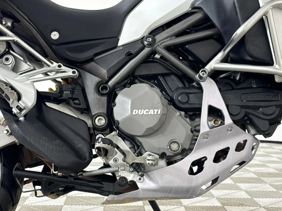 Used 2017 Ducati Multistrada 1200 Enduro - WeBuyCars Polokwane