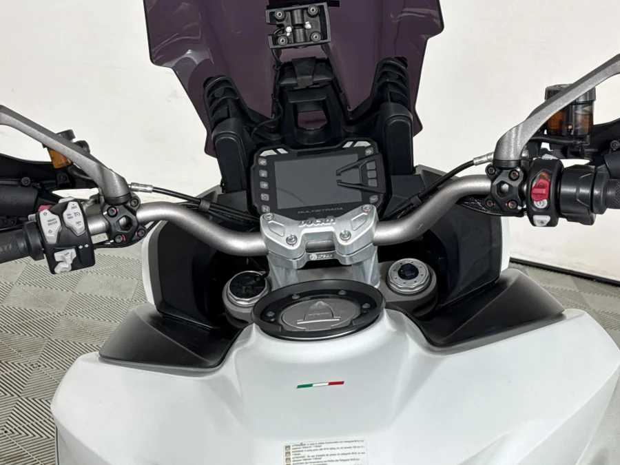 Used 2017 Ducati Multistrada 1200 Enduro - WeBuyCars Polokwane