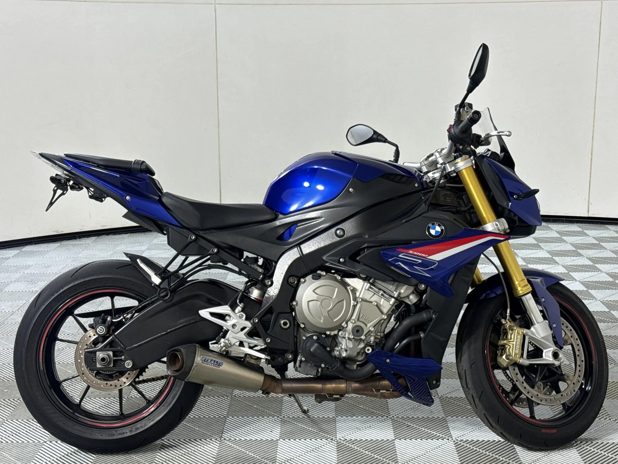 Used 2021 BMW S Series S 1000 R MU