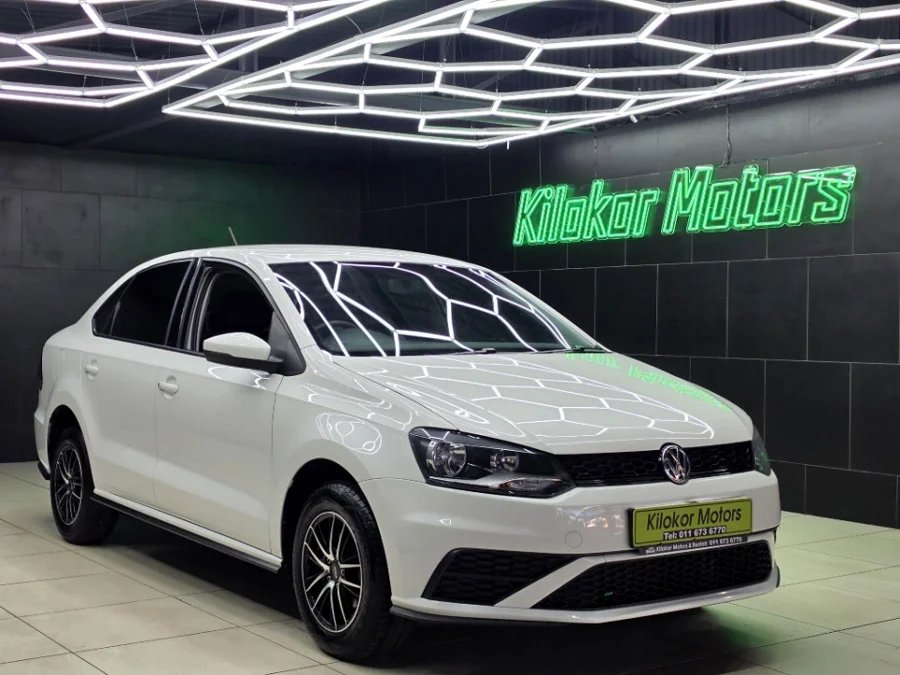 Used 2021 Volkswagen Polo sedan 1.4 Trendline - Kilokor Motors Used 2021 Volkswagen Polo sedan 1.4 Trendline - Kilokor Motors