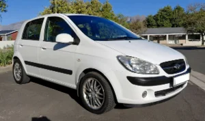 Used 2009 Hyundai Getz 1.4 GL high-spec