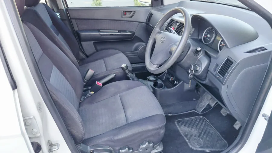 Used 2009 Hyundai Getz 1.4 GL high-spec - Private Seller