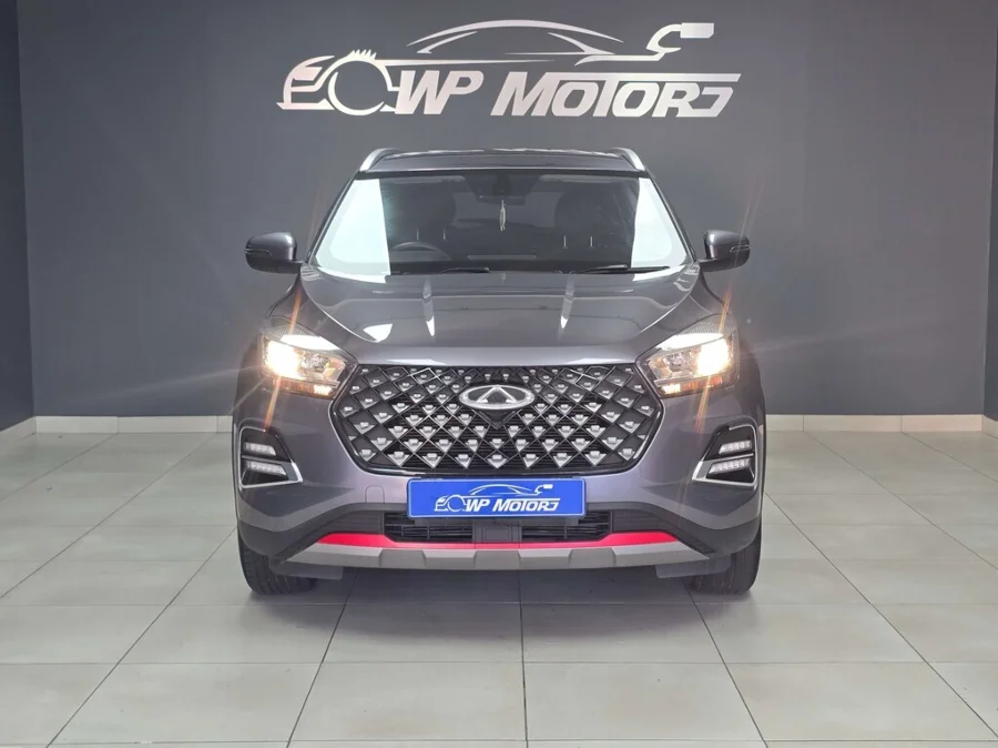 Used 2024 Chery Tiggo 4 Pro 1.5 LiT manual - WP Motors