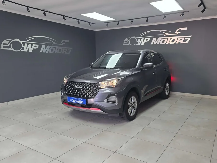 Used 2024 Chery Tiggo 4 Pro 1.5 LiT manual - WP Motors