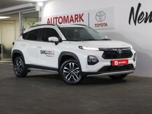 Used 2025 Toyota Starlet Cross 1.5 XR manual Used 2025 Toyota Starlet Cross 1.5 XR manual