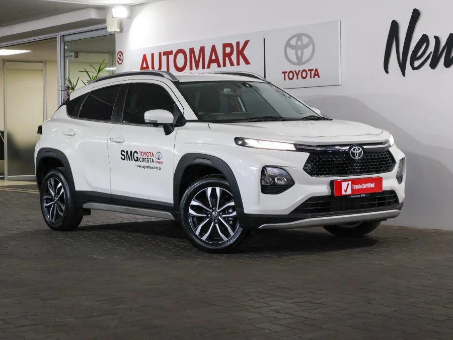 Used 2025 Toyota Starlet Cross 1.5 XR manual - SMG Toyota Cresta Used 2025 Toyota Starlet Cross 1.5 XR manual - SMG Toyota Cresta
