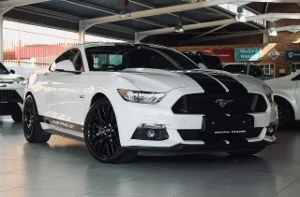 Used 2018 Ford Mustang 5.0 GT fastback auto