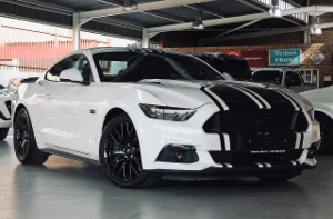 Used 2017 Ford Mustang 5.0 GT fastback auto