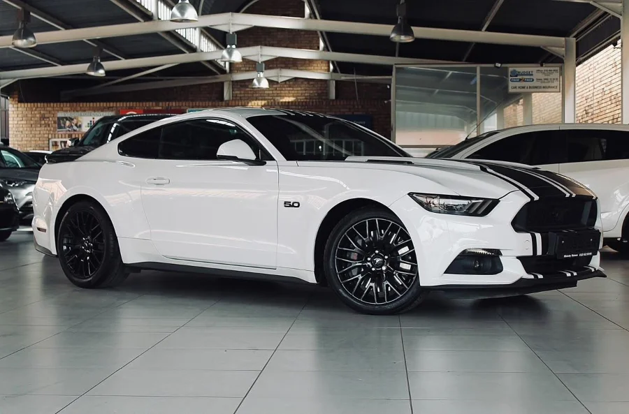Used 2017 Ford Mustang 5.0 GT fastback auto - Midcity Motors Klerksdorp Used 2017 Ford Mustang 5.0 GT fastback auto - Midcity Motors Klerksdorp
