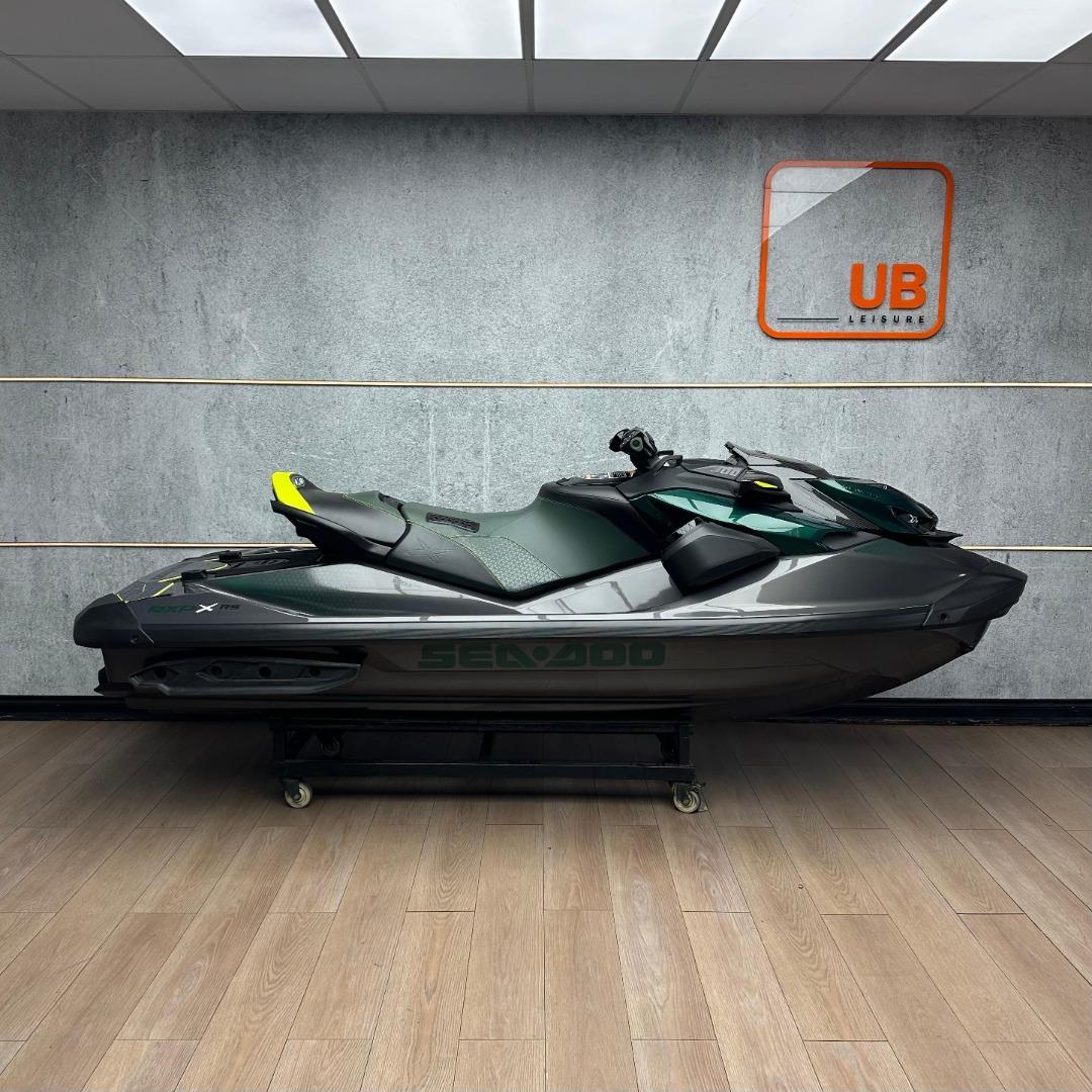 Used 2023 Seadoo RXP X RS
