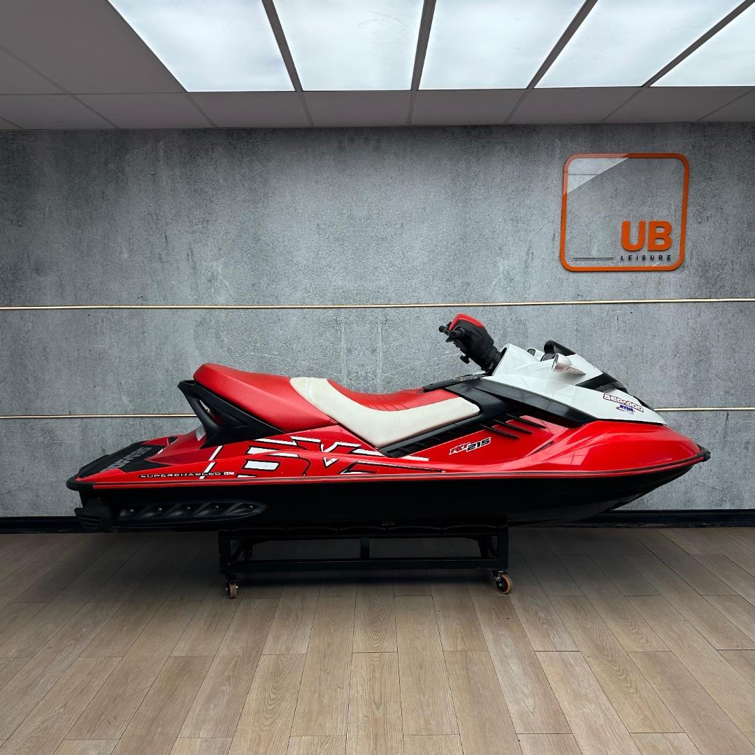 Used 2007 Seadoo RXT215