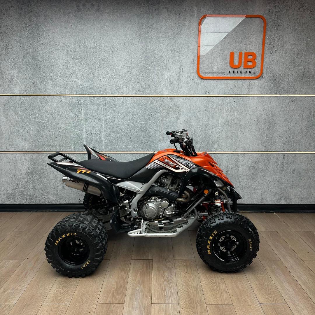 Used 2007 Yamaha RAPTOR 700
