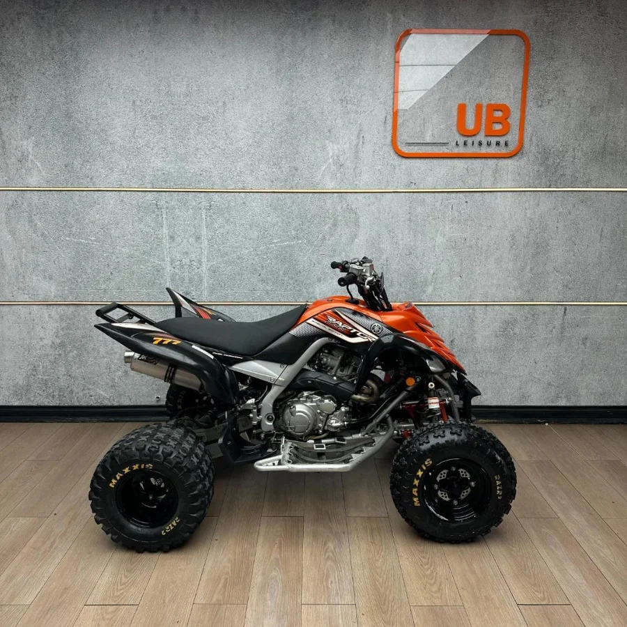 Used 2007 Yamaha RAPTOR 700 - UB Leisure Used 2007 Yamaha RAPTOR 700 - UB Leisure