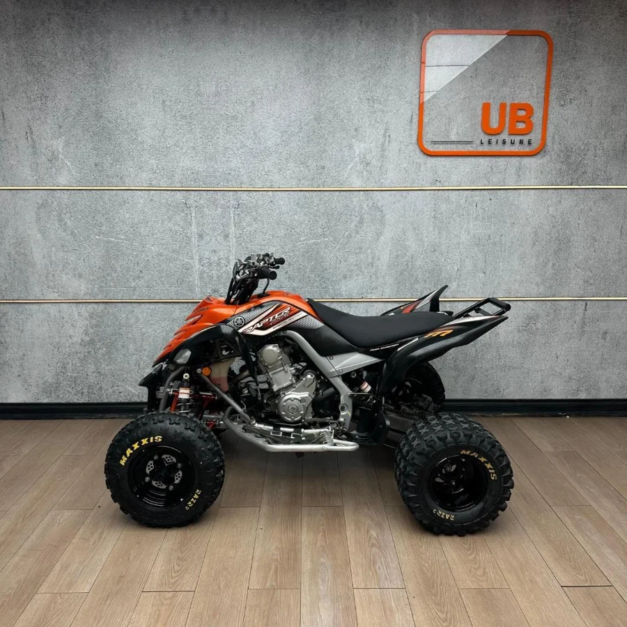 Used 2007 Yamaha RAPTOR 700 - UB Leisure Used 2007 Yamaha RAPTOR 700 - UB Leisure