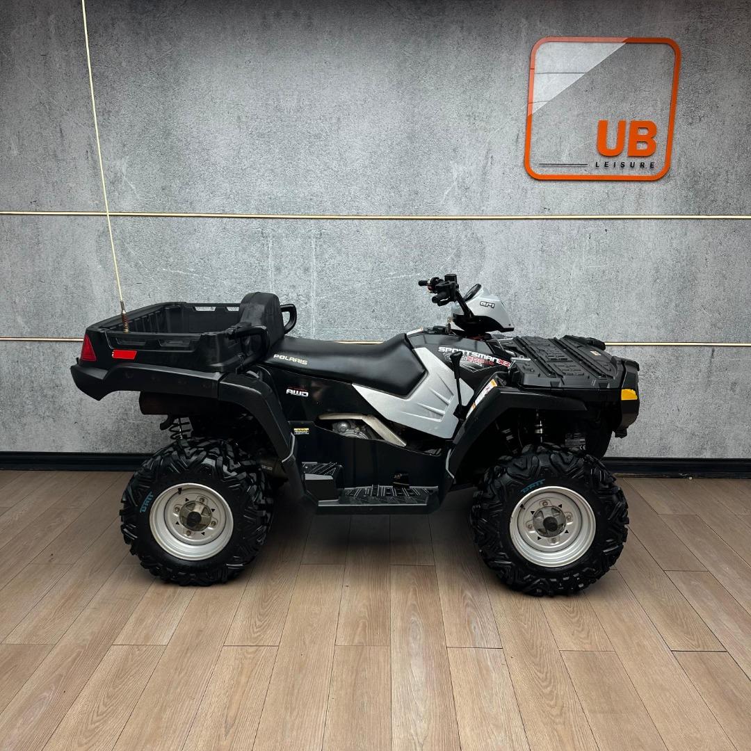 Used 2007 Polaris SPORTSMAN 500 HO