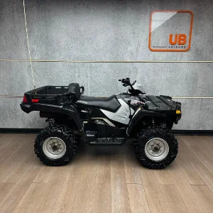 Used 2007 Polaris Sportsman