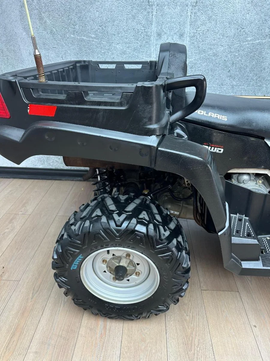 Used 2007 Polaris Sportsman - UB Leisure