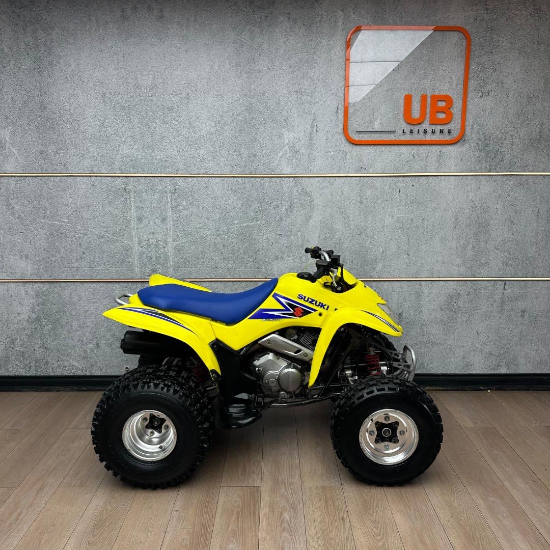Used 2004 Suzuki LTZ 250