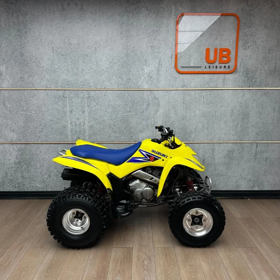 Used 2004 Suzuki LTZ 250 - UB Leisure Used 2004 Suzuki LTZ 250 - UB Leisure