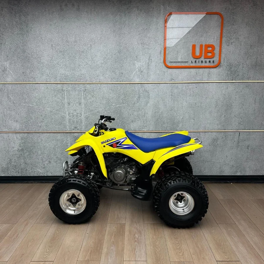 Used 2004 Suzuki LTZ 250 - UB Leisure Used 2004 Suzuki LTZ 250 - UB Leisure
