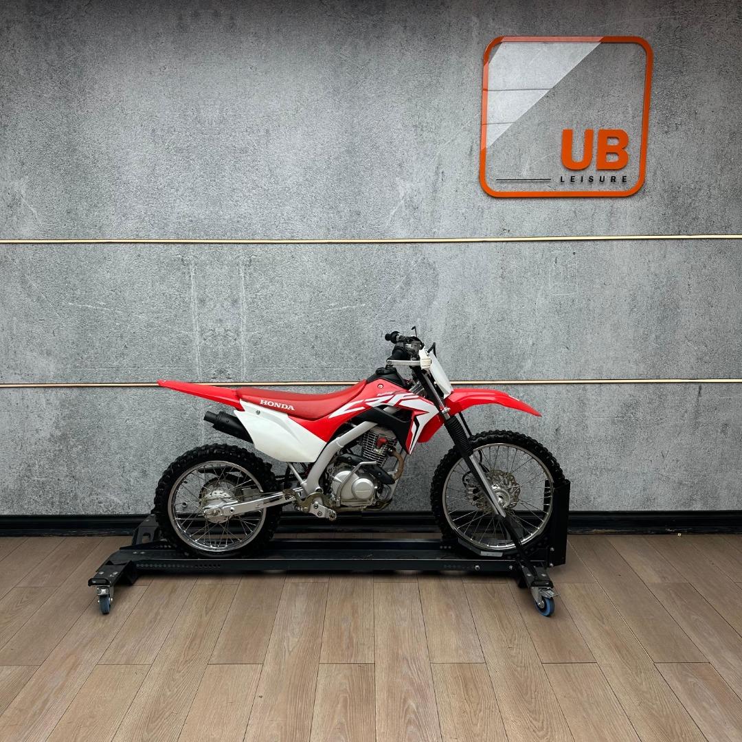 Used 2019 Honda CRF 125 F