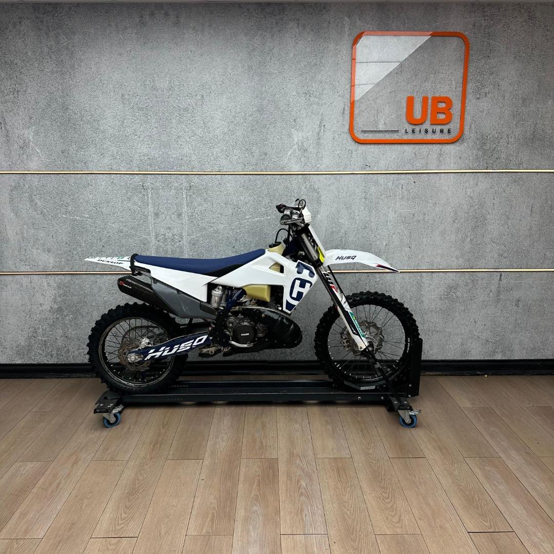 Used 2020 Husqvarna TE 300