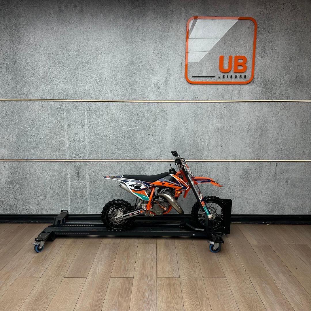 Used 2020 KTM 50 SX