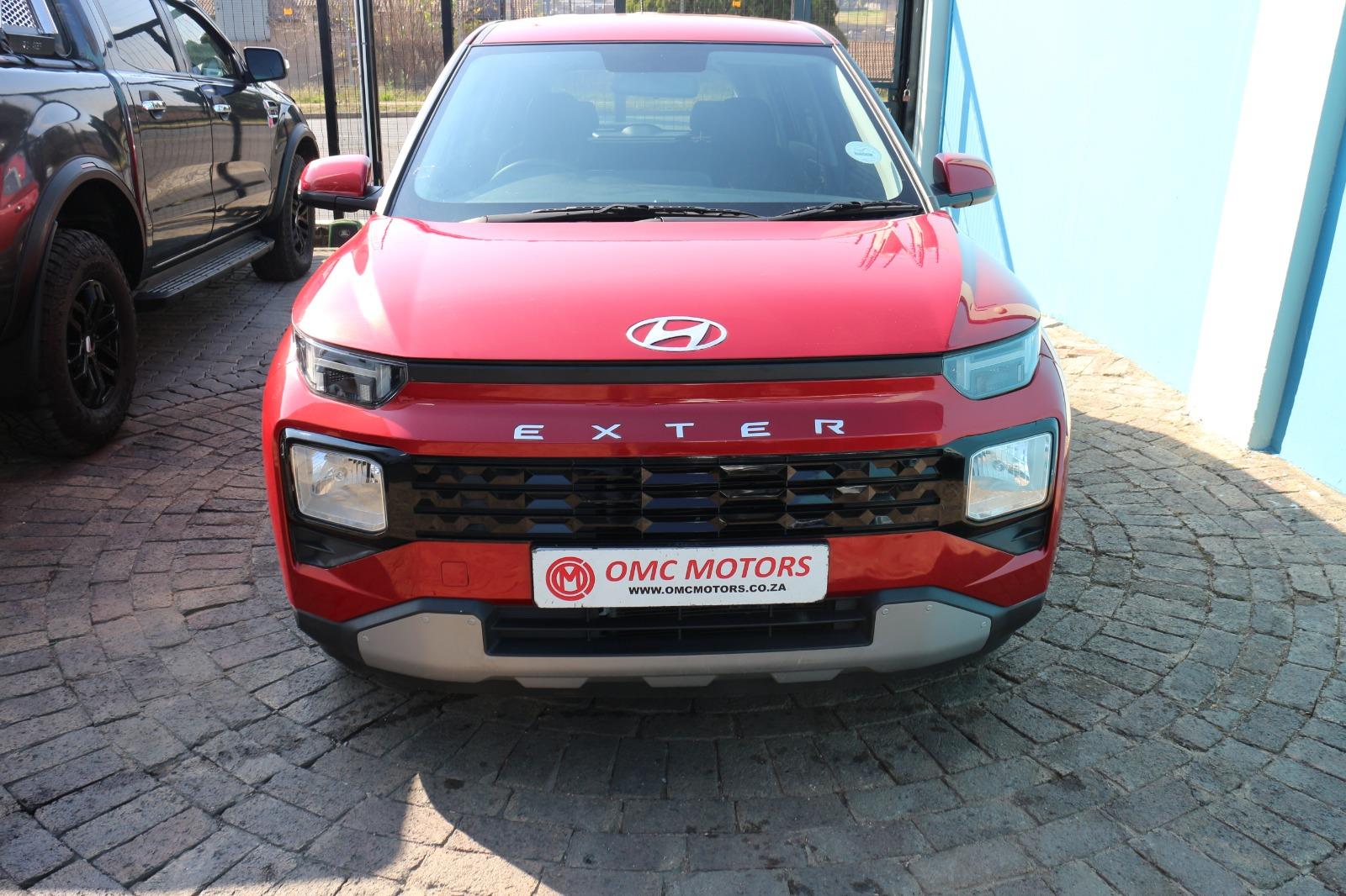 Used 2026 Hyundai Exter 1.2 Elite