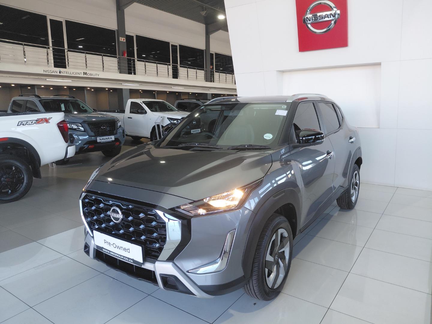Used 2025 Nissan Magnite 1.0 Visia auto