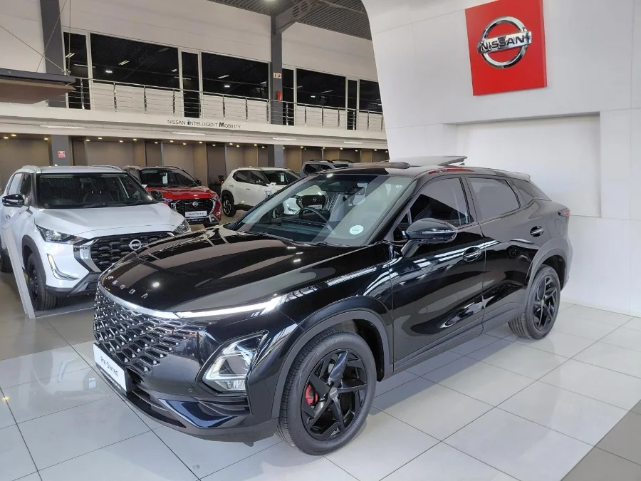 Used 2024 Omoda C5 1.5T 230T Elegance S - BB Silverton Nissan Used 2024 Omoda C5 1.5T 230T Elegance S - BB Silverton Nissan