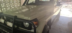 Used 2018 Toyota Land Cruiser 70 series 4.5