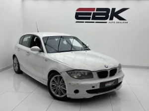 Used 2006 BMW 1 Series 120i 5-door Sport steptronic