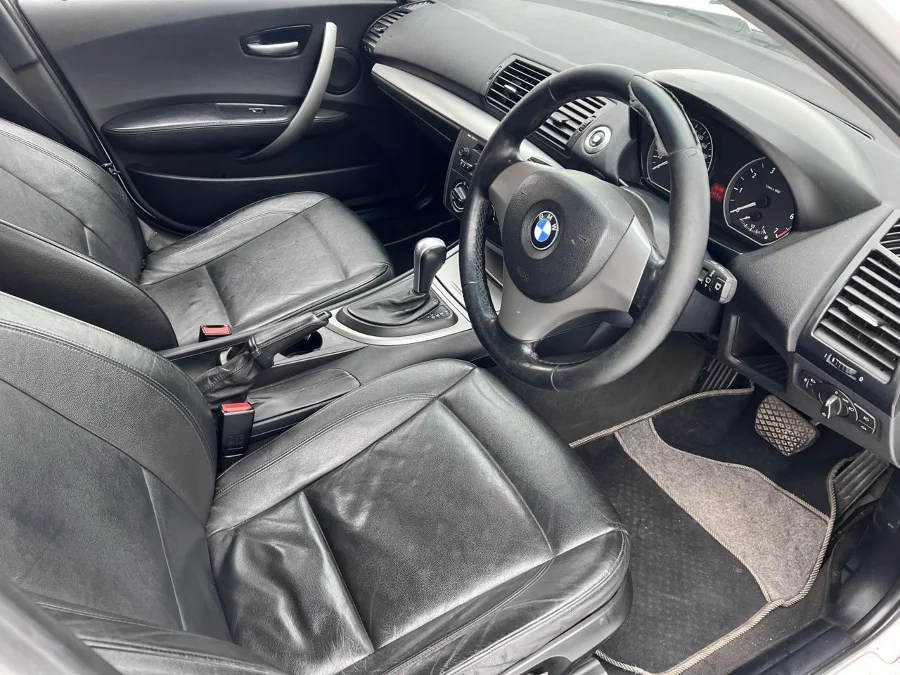 Used 2006 BMW 1 Series 120i 5-door Sport steptronic - EBK Auto Used 2006 BMW 1 Series 120i 5-door Sport steptronic - EBK Auto