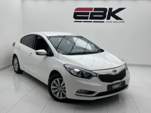 Used 2013 Kia Cerato sedan 2.0 EX Used 2013 Kia Cerato sedan 2.0 EX