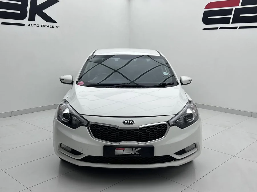 Used 2013 Kia Cerato sedan 2.0 EX - EBK Auto Used 2013 Kia Cerato sedan 2.0 EX - EBK Auto