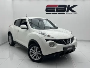 Used 2013 Nissan Juke 1.6 Acenta+
