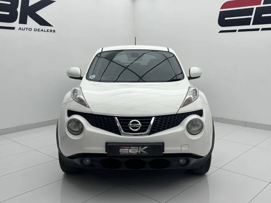 Used 2013 Nissan Juke 1.6 Acenta+ - EBK Auto Used 2013 Nissan Juke 1.6 Acenta+ - EBK Auto